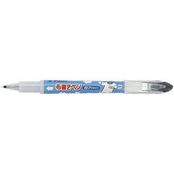 布書きペン タフウォッシュ 極細 ブラック MNN-12EF-B