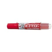 ボードマスター 中字丸芯 レッド P-WMBM-12L-R