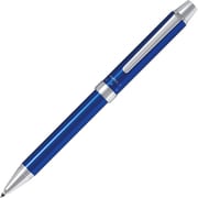 多機能ペン 2+1 EVOLT(ツープラスワン エボルト) ボールペン 0.7mm 細字 黒・赤 シャープペン0.5mm ブルー BTHE-1SR-L