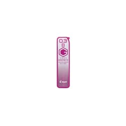 ヨドバシ Com パイロット Pilot P Hrf3g B ネオックス グラファイト 0 3mm B シャープペンシル替芯 通販 全品無料配達