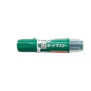 WMBM-18BMC-G [ボードマスター 太字平芯 3.0～6.2mm グリーン]