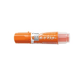 ボードマスター 太字平芯 3.0～6.2mm オレンジ WMBM-18BMC-O