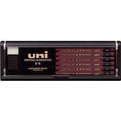 鉛筆 ユニ 2H 1ダース（12本入） U2H