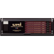 鉛筆 ユニ 3B 1ダース（12本入） U3B