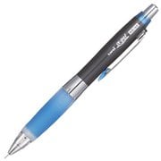シャープペン uni α-gel(ユニ アルファゲル) シャカシャカ機構搭載モデル:ややかため実用系タイプ M5-618GG 1P 0.5mm 本体色:ロイヤルブルー M5618GG1P.40