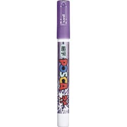 ポスカラメ入 細字 バイオレット PC-3ML 12