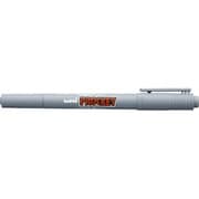プロッキー 極細+細字丸芯 灰 PM-120T 37