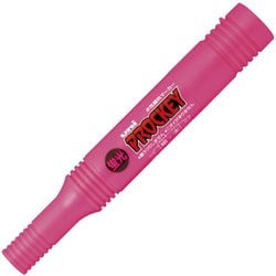 プロッキー（PROCKEY） 太字 蛍光桃 PM150TRK.13