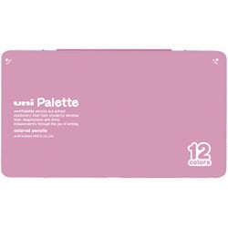 ヨドバシ.com - 三菱鉛筆 MITSUBISHI PENCIL 色鉛筆880 12C PLT