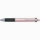 JETSTREAM（ジェットストリーム） 多機能ペン 4＆1 MSXE5-1000 ボール径：0.5mm インク色：4色（黒・赤・青・緑） シャープペン芯径：0.5mm 本体色：ライトピンク MSXE510005.51