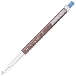 芯ホルダー ユニホルダー MH-500 2.0mm 芯色：黒 硬度：H MH500H