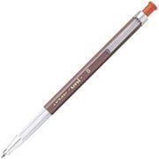 芯ホルダー ユニホルダー MH-500 2.0mm 芯色:黒 硬度:B MH500B