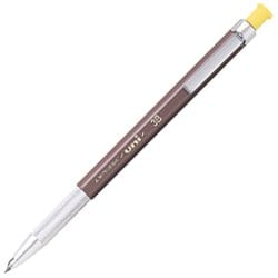 芯ホルダー ユニホルダー MH-500 2.0mm 芯色：黒 硬度：3B MH5003B