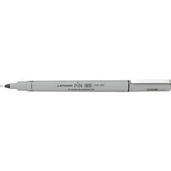 ヨドバシ.com - 三菱鉛筆 MITSUBISHI PENCIL サインペン 極細 黒 PIN-02A 24 通販【全品無料配達】