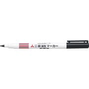 ピース 細字丸芯 黒 A-5E 24