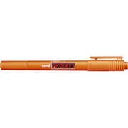 プロッキー 極細+細字丸芯 橙 PM-120T 4