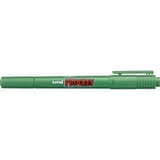 プロッキー 極細+細字丸芯 緑 PM-120T 6