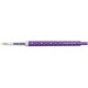 UMN-159DS-38 スタイルフィット ディズニー ゲルインクボールペン ノック式（リフィル入） 0.38mm バイオレット UMN159DS38.12