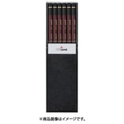 鉛筆 ハイユニ 2H 1ダース(12本入) HU2H