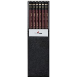 ヨドバシ.com - 三菱鉛筆 MITSUBISHI PENCIL 鉛筆 ハイユニ 2B 1