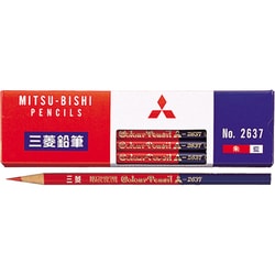 円高還元 ヨドバシ.com - 1ダース 7：3 朱藍 PENCIL MITSUBISHI 三菱鉛筆 コレクション