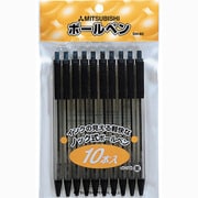 SN-80 1P 油性ボールペン ニューライナー 0.7mm 黒 10本入り SN8010P.24
