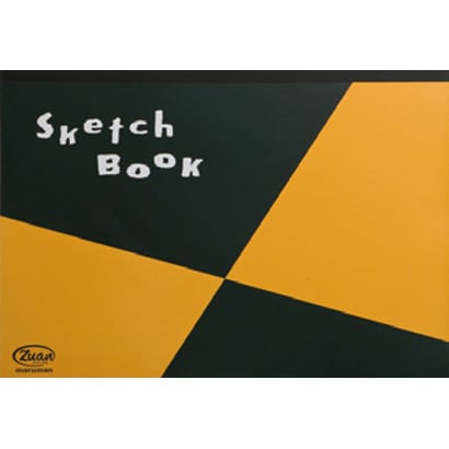 B4 スケッチブック 図案印刷シリーズ S251