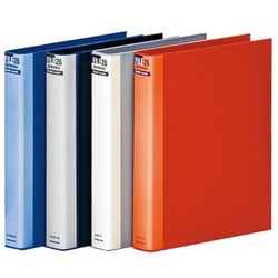 Campus & maruman B5 26穴 リング式ファイル 18冊セット Campus & maruman B5 26穴 リング式ファイル 18冊セット - メルカリ