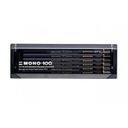 MONO 鉛筆 モノ100 5B 12本入 MONO-1005B
