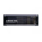 MONO 鉛筆 モノ100 6B 12本入 MONO-1006B