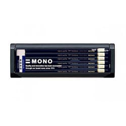 MONO 鉛筆 モノ 5B 12本入 MONO-5B