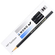 MONO 鉛筆 モノJ H 12本入 MONO-JH