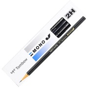 MONO 鉛筆 モノJ 2H 12本入 MONO-J2H