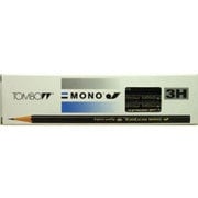 MONO 鉛筆 モノJ 3H 12本入 MONO-J3H