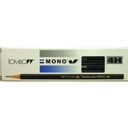 MONO 鉛筆 モノJ 4H 12本入 MONO-J4H