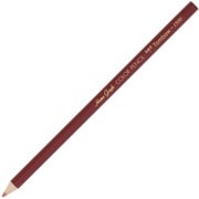 色鉛筆 1500 単色 赤茶色 12本入り 1500-30