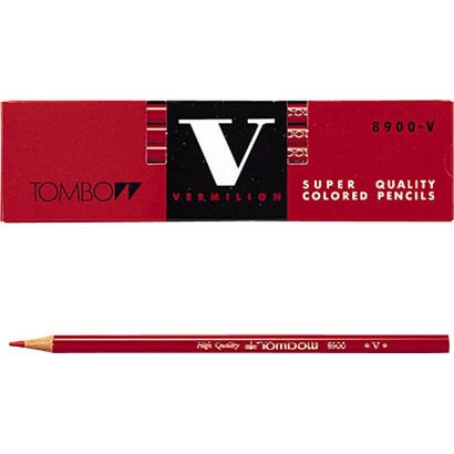 赤鉛筆 8900 8900-V