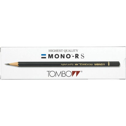 MONO 鉛筆 モノRS 3B 12本入 MONO-RS3B