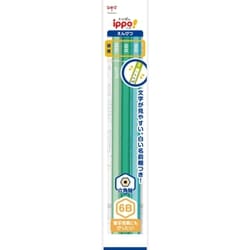 かきかた鉛筆 PLN6B3Pパック ACA-357C