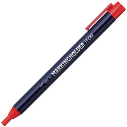 ヨドバシ.com - トンボ鉛筆 TOMBOW H-DM25 [マーキングホルダー 赤 ...