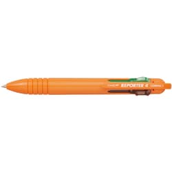 ヨドバシ Com トンボ鉛筆 Tombow Bc Fsrc54 4色ボールペン リポーター4コンパクト 0 7mm アクティブオレンジ 通販 全品無料配達