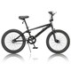 BMX 20インチ 変速なし ブラック BM-20E