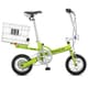 SUBWAY BIKE  緑1803 SB-12TG
