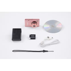 ヨドバシ.com - キヤノン Canon IXY 430F PK [ピンク] 通販