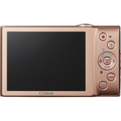 Canon PowerShotA4000IS ピンク Canon PowerShot A4000 IS Digital Compact - Peach Pink
