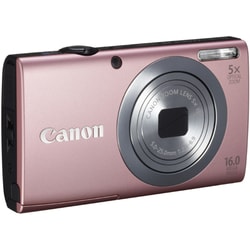 ヨドバシ.com - キヤノン Canon PowerShot A2400IS PK [ピンク] 通販
