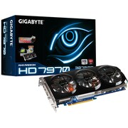 Radeon HD7970 / 3GB / GDDR5 GV-R797TO-3GD