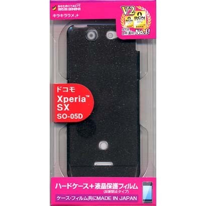 X134SO05D [Xperia SX(SO-05D) ハードケース]