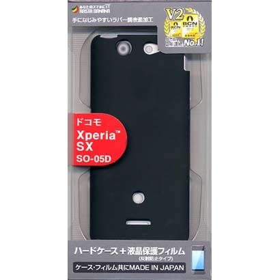 X140SO05D [Xperia SX(SO-05D) ハードケース]