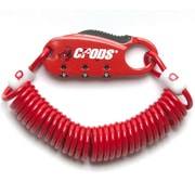 Q3 φ3×1800mm レッド SPD08